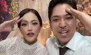 SELAMAT! TikToker Lily Kenzie Resmi Menikah dengan Abenk pada Tanggal Cantik Ini di Kota Medan