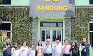 Institut Keguruan Singapura Mengunjungi SMAN 15 Bandung...