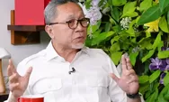 Viral Soal Video Percakapan dengan Harisson Ford, Zulkifli Hasan Beri Penjelasan Seperti Ini: Ada Permintaan...