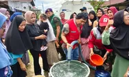 Tergabung sebagai Anggota PMI, Komeng Terjun Langsung ke Lokasi Terdampak Banjir Sumatra dan Lakukan Aksi Mulia Ini