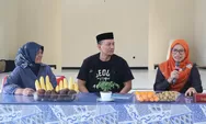 Rombongan Kepala Sekolah dan Guru dari Malaysia belajar Koperasi ke SMAN 15 Bandung...