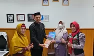 SMAN 15 Bandung Mendapat Kunjungan dari Dinas Pendidikan Provinsi Gorontalo...