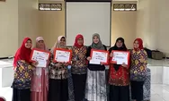 Darma Wanita Persatuan SMAN 15 Bandung  Berturut Turut Juara E-Reporting...
