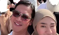 Dulu Nyaris Cerai, Selebgram Clara Shinta dan Lexsa Kini Umrah Bareng pada Akhir Tahun 2025