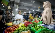 Wali Kota Bandung Pastikan Harga dan Ketersediaan Kebutuhan Pokok Aman dan Terkendali