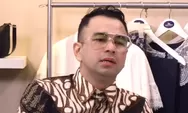 UNIK! Raffi Ahmad Terima Hampers Lebaran dari Presiden Prabowo Subianto, Berikut Isi Bingkisan Tersebut