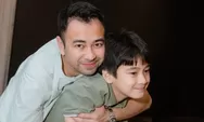 Tak Marah, Raffi Ahmad Lakukan Ini saat Rafathar Beli Kartu Bola Seharga Rp30 Juta Tanpa Sepengetahuan Dirinya di Singapura