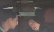 Sinetron Terikat Janji RCTI Hari Ini Rabu 15 April 2026, Sena Sentuh Davina yang Tertidur di Mobil, Ternyata Kepalanya Sakit