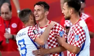 Kroasia Jaga Asa Lolos ke 16 Besar Piala Dunia 2026, Taklukkan Panama Lewat Gol Ante Budimir