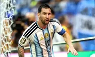Piala Dunia 2026: Argentina Menantang Mesir