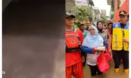 Keluh-kesah Emak-emak di Bekasi Ini Wakili Keresahan Warga yang Ingin Bencana Banjir Lekas Pergi dari Wilayahnya