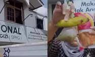 Kantor SPPG Bekasi Barat Didatangi Sejumlah Orang Tua Siswa, Komplain Menu MBG: Nggak Pernah Bener, Begini Mulu
