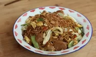 Cara mudah membuat mie goreng Jawa ala youtuber Devina Hermawan menu sat set 5 menit hidangan sahur