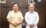 Prabowo Puji Setinggi Langit Kepala BGN Kembalikan Rp70 Triliun Anggaran MBG: Ini Sejarah Republik!