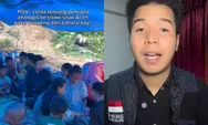 Usai Viral Orang Berbondong-bondong Turun dari Tebing yang Curam, Influencer Ini Soroti Pemulihan yang Belum Tuntas di Bener Meriah