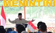 Presiden Prabowo Subianto Minta Aparat Militer, Kepolisian, Sampai Kejaksaan Agar Introspeksi 