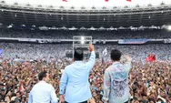 Prabowo Subianto Sebut Jika Terpilih Dirinya Juga akan Menjadi Pemimpin Bagi Pendukung Capres 01 dan 03