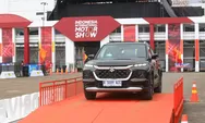 Deretan Mobil Suzuki yang Paling Dicari Pengunjung Test Drive Selama 7 Hari IIMS 2026