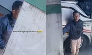 Viral Momen Wanita yang Rekam Ayahnya saat Berusaha Tegar saat Ditinggal Pergi Merantau ke Jakarta di Momen Lebaran 2026