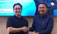 Diskusi Bersama PT Taspen, CEO Promedia Ungkap Pentingnya Kreativitas Media di Tengah Persaingan Dunia Digital