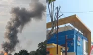 Kronologi Ledakan Gudang Amunisi TNI di Madiun, 7 Personel Terluka dan 1 Meninggal Dunia