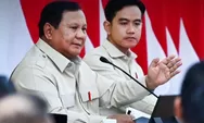 Mengapa Wapres Gibran Tak Duduk Berdampingan dengan Presiden Prabowo, Ini Penjelasan Resmi Pemerintah 