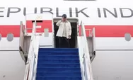 Prabowo Bertolak ke Washington DC, Siap Teken Kesepakatan Tarif Dagang RI-AS dengan Donald Trump