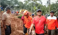 Bencana Longsor di Cilacap, Baznas Kerahkan Tim Tanggap Bencana