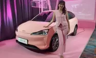 Neta Auto Indonesia Berambisi Geser Pesaing dengan Varian Listrik Terbarunya, V Bersiap Senggol Wuling Binguo EV