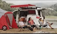 Inilah 10 Mobil Campervan  dari Paling Mahal Sampai Murah di Indonesia
