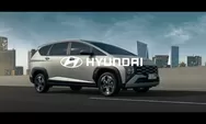 Versi Crossover Hyundai Stargazer X Siap Menantang Mitsubishi Xpander Cross, Ini Keunggulannya