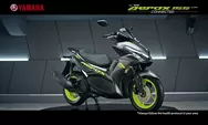 Ini Fakta Menarik Yamaha Aerox 155 Connected Bekas Yang Masih Menjadi Favorit