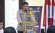 Polda Sumut Audit Kinerja di Dua Polres