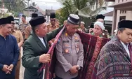 Polres Tapsel Beri Dukungan Penuh Pada Hari Santri Nasional