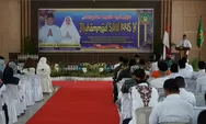 Peringati Maulid Nabi Muhammad SAW, Syah Afandin Ajak Introspeksi Diri