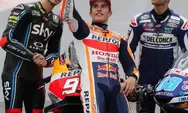Persaingan Sengit Francesco Bagnaia dan Jorge Martin di Grand Prix Sirkuit Buriram, Siapa Menurut Anda