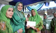 Rosalina Ajak Muslimat NU Berkontribusi Dalam Pembangunan SDM yang Berkualitas