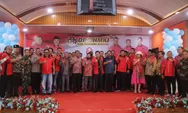 Pengurus DPC HMKI Sergai Periode 2023-2028 Resmi Dilantik , Ini Pesan Bupati