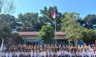 Pelantikan Pengurus OSIS SMP Negeri 28 Medan Sukses, Kiranya Mampu Membawa Sekolah Berprestasi 