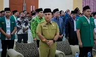 Walikota Medan Hadiri Konferwil XVIII GP Ansor Sumut