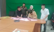 Polsek Galang Serahkan Tersangka Penganiayaan ke Kejaksaan Negeri Deliserdang, Terapkan Restorative Justice