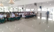 Tingkatkan Kompetensi, sebanyak 176 Peserta ikuti  Tailor Made Training  dari Pemkab Asahan 