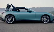 Ferrari Roma Spider: Nyetir Tanpa Atap Memang Mantap!