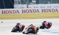 WADUH! Setelah Marc Marquez, Kini LCR Honda Juga Ikutan Mundur dari Tim Satelit