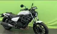 WOW! Kawasaki Eliminator Lebih Murah dari Honda Rebel, Ini Fitur Tambahannya