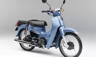 Honda Super Cub C110: Transformasi Menakjubkan dari Honda C70 ke Motor Bebek Modern yang Hits