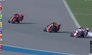 Tim Ducati Lenovo dalam Bahaya! Kehilangan gelar Kejuaraan MotoGP 2023 setelah Grand Prix Thailand