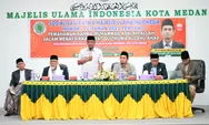 Pemko Medan Apresiasi Diselenggarakanya Sosialisasi Fatwa MUI No 72 Tahun 2023  Medan 