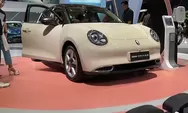 Mobil Listrik Asal China Ora Cat Bakal Produksi Januari 2024 di Pabrik Mercedes-Benz Wanaherang