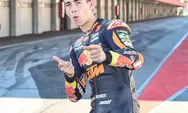 Pedro Acosta, Pebalap Muda Spanyol Siap Jadi Bintang di MotoGP